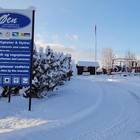 Oen Turistsenter Apartments Гейло Екстериор снимка