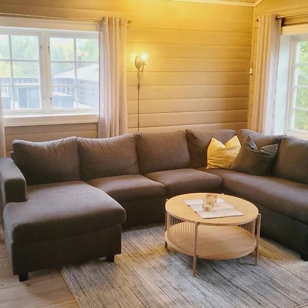Oen Turistsenter Apartments Гейло Екстериор снимка