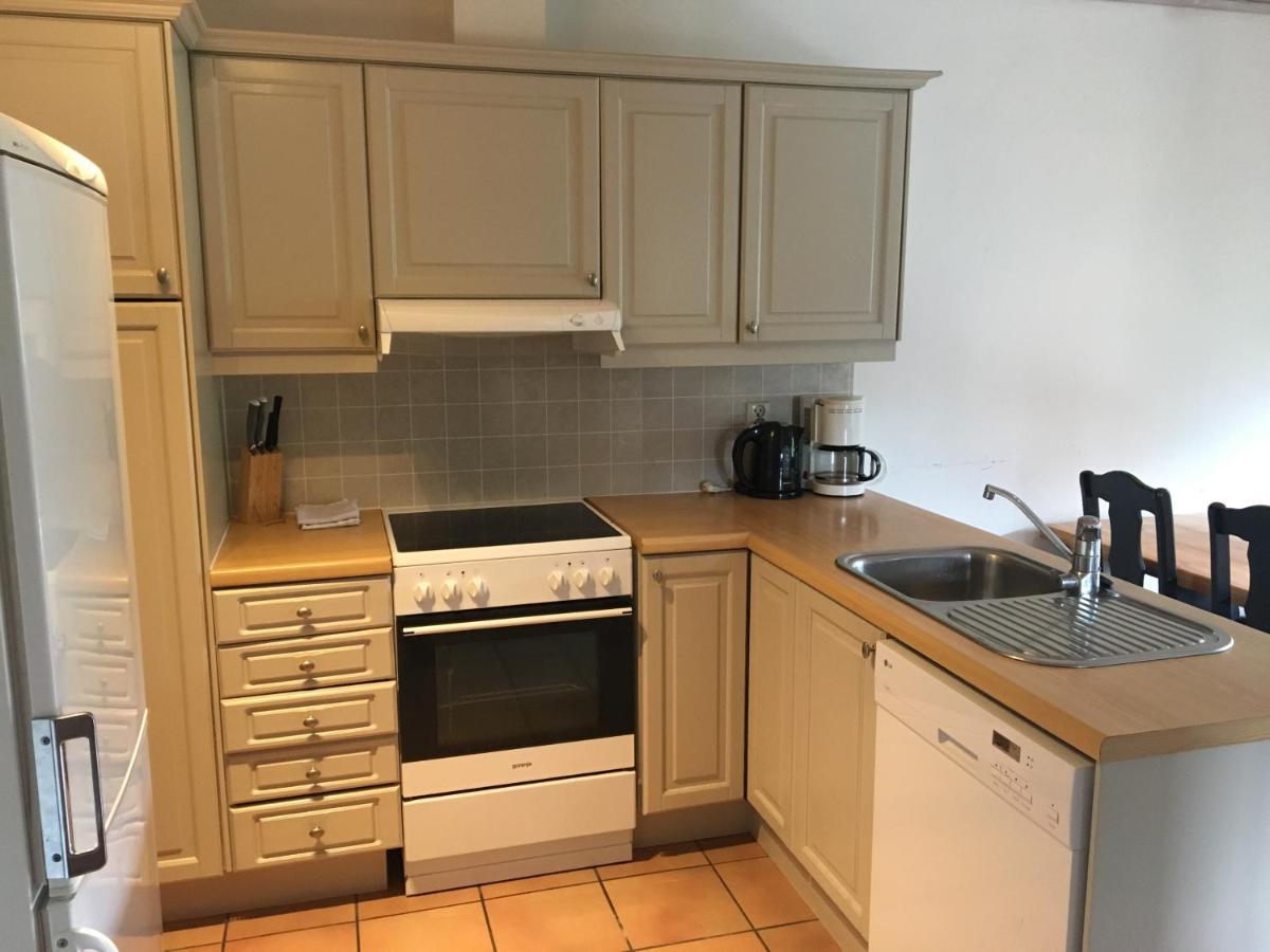 Oen Turistsenter Apartments Гейло Екстериор снимка