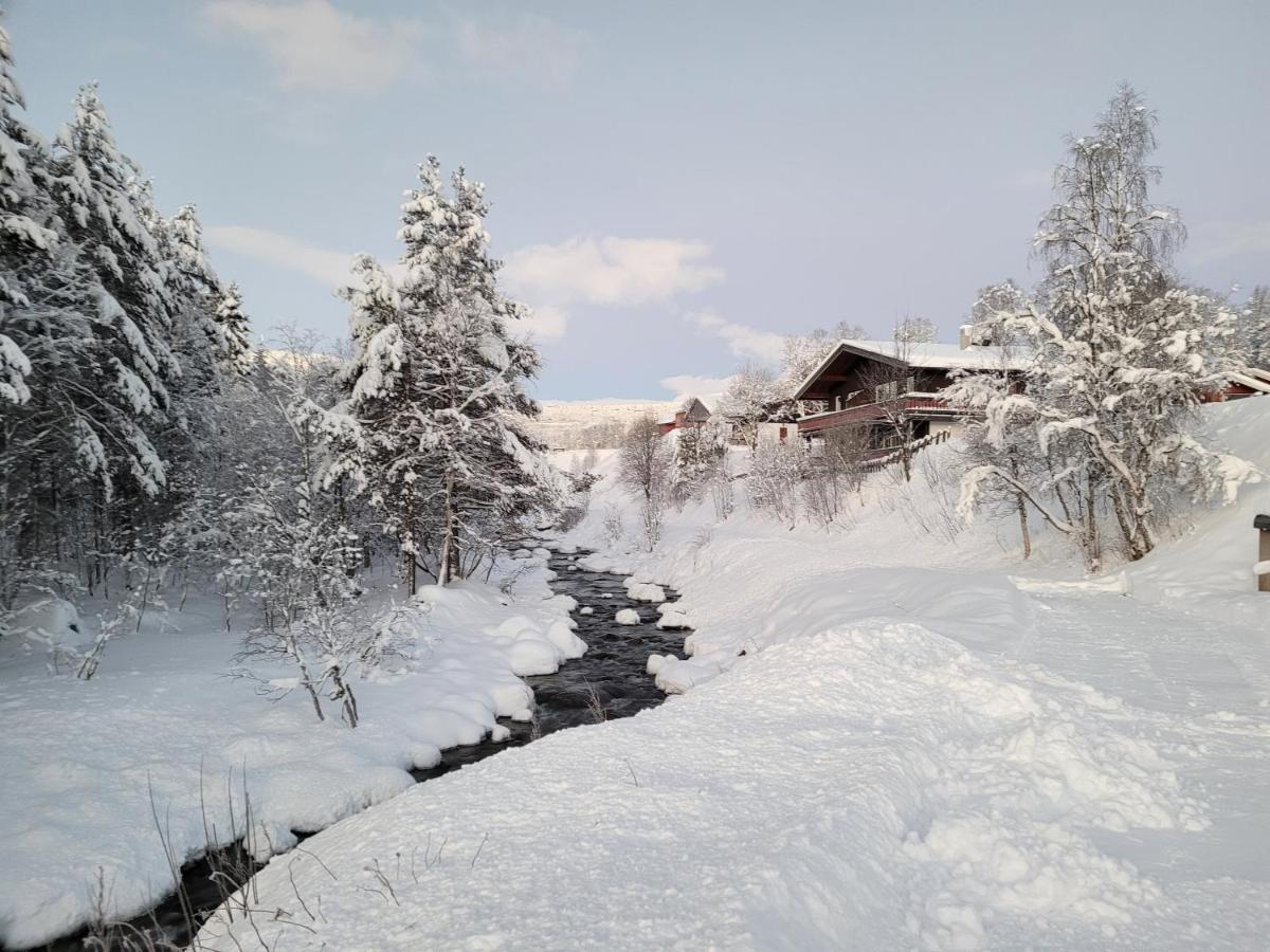 Oen Turistsenter Apartments Гейло Екстериор снимка