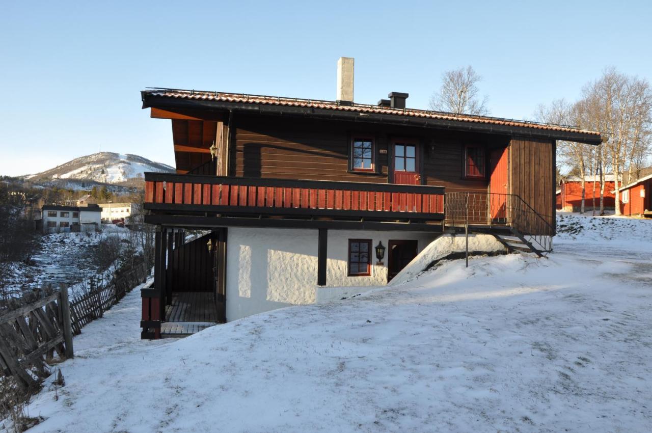 Oen Turistsenter Apartments Гейло Екстериор снимка