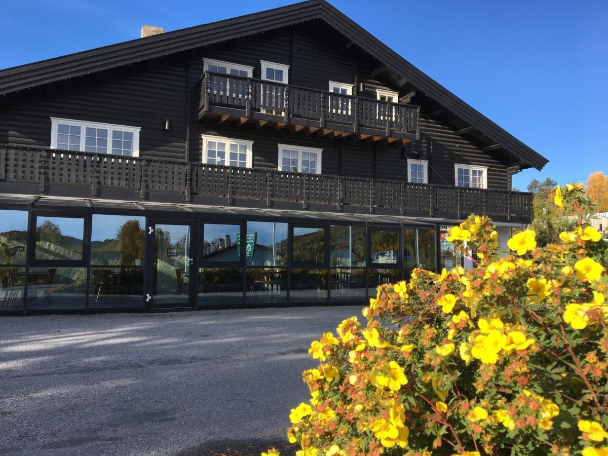 Oen Turistsenter Apartments Гейло Екстериор снимка