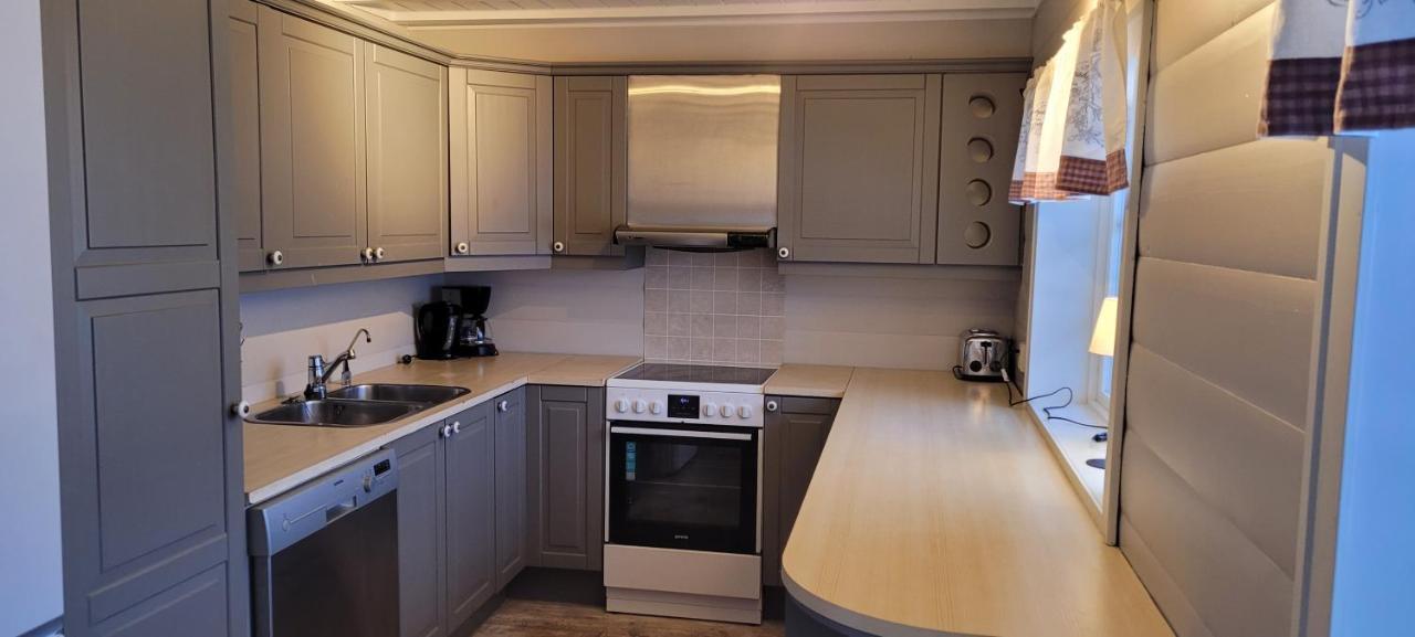 Oen Turistsenter Apartments Гейло Екстериор снимка