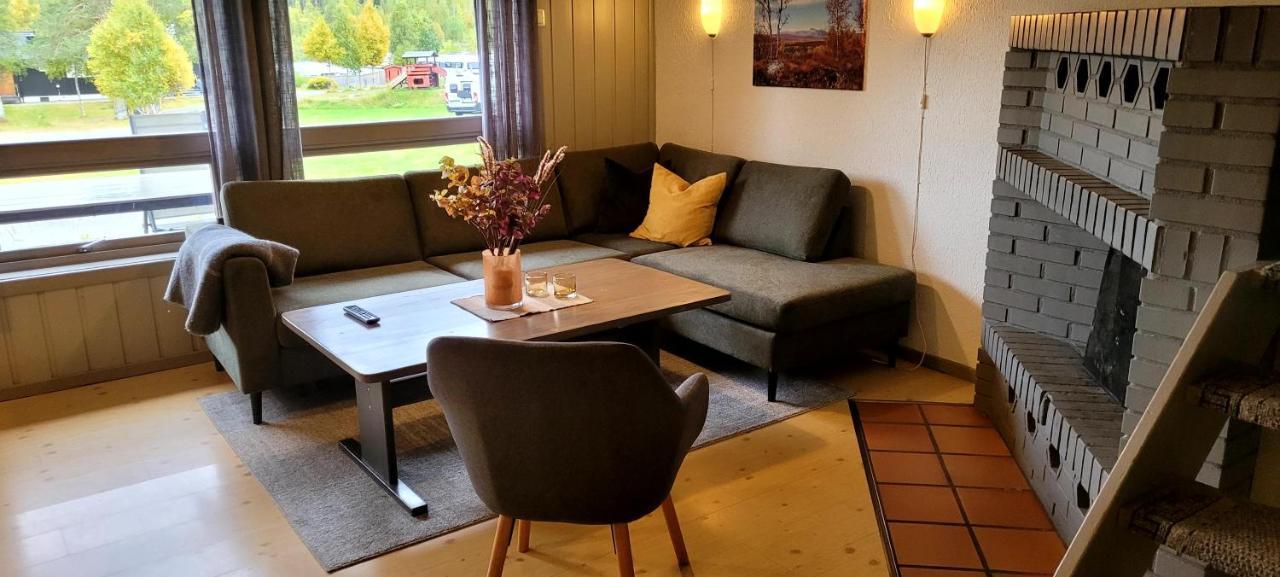 Oen Turistsenter Apartments Гейло Екстериор снимка