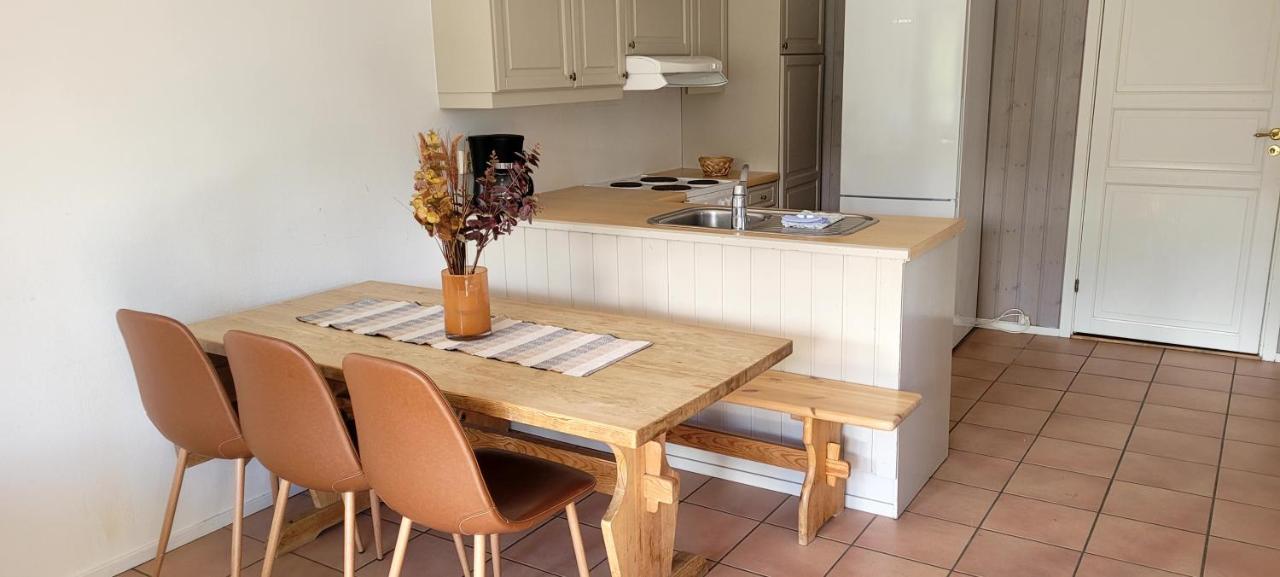 Oen Turistsenter Apartments Гейло Екстериор снимка