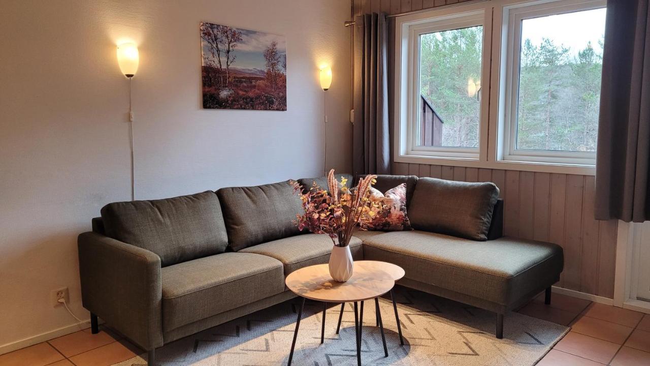 Oen Turistsenter Apartments Гейло Екстериор снимка